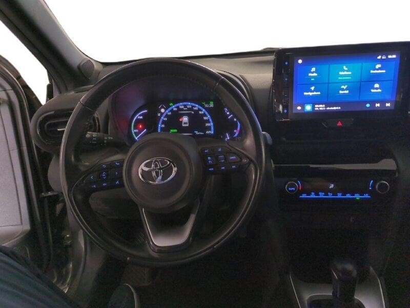 Toyota Yaris Cross Yaris Cross 1.5 Hybrid 5p. E-CVT Trend