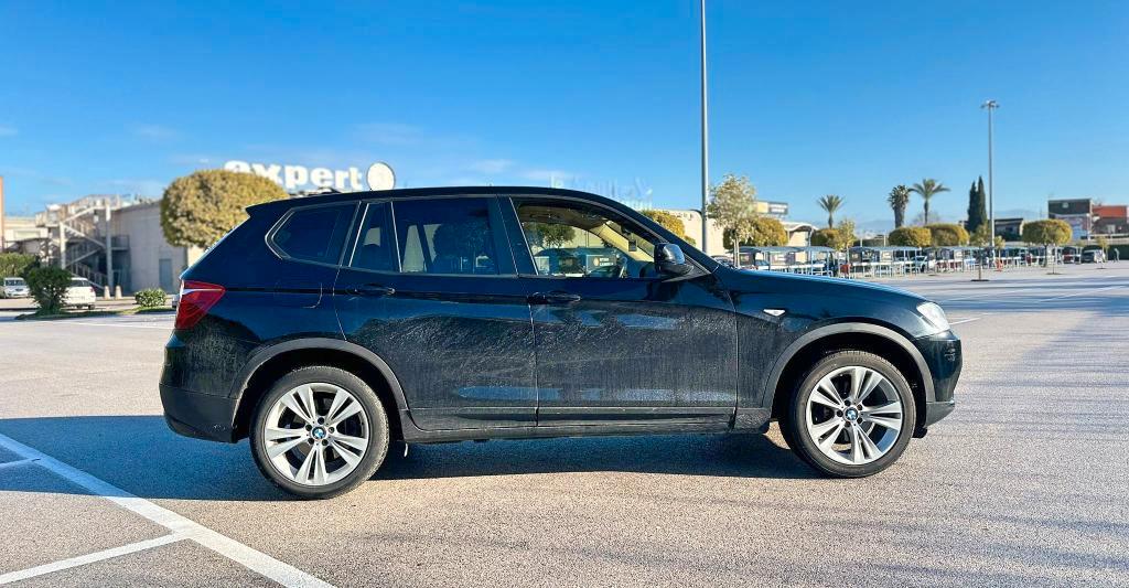BMW X3 xdrive20d Futura