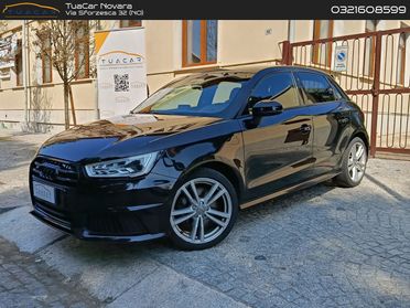 Audi S1 Sport Back 2.0 TFSI Quattro #6940