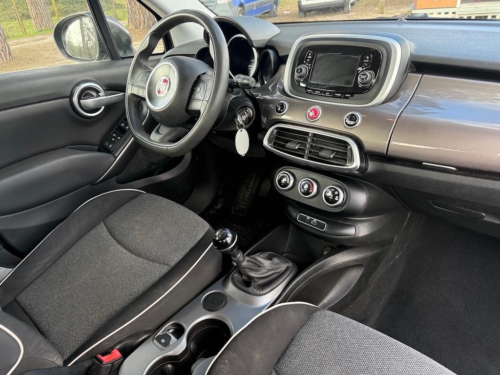 Fiat 500X 1.6 MultiJet 120 CV Pop Star