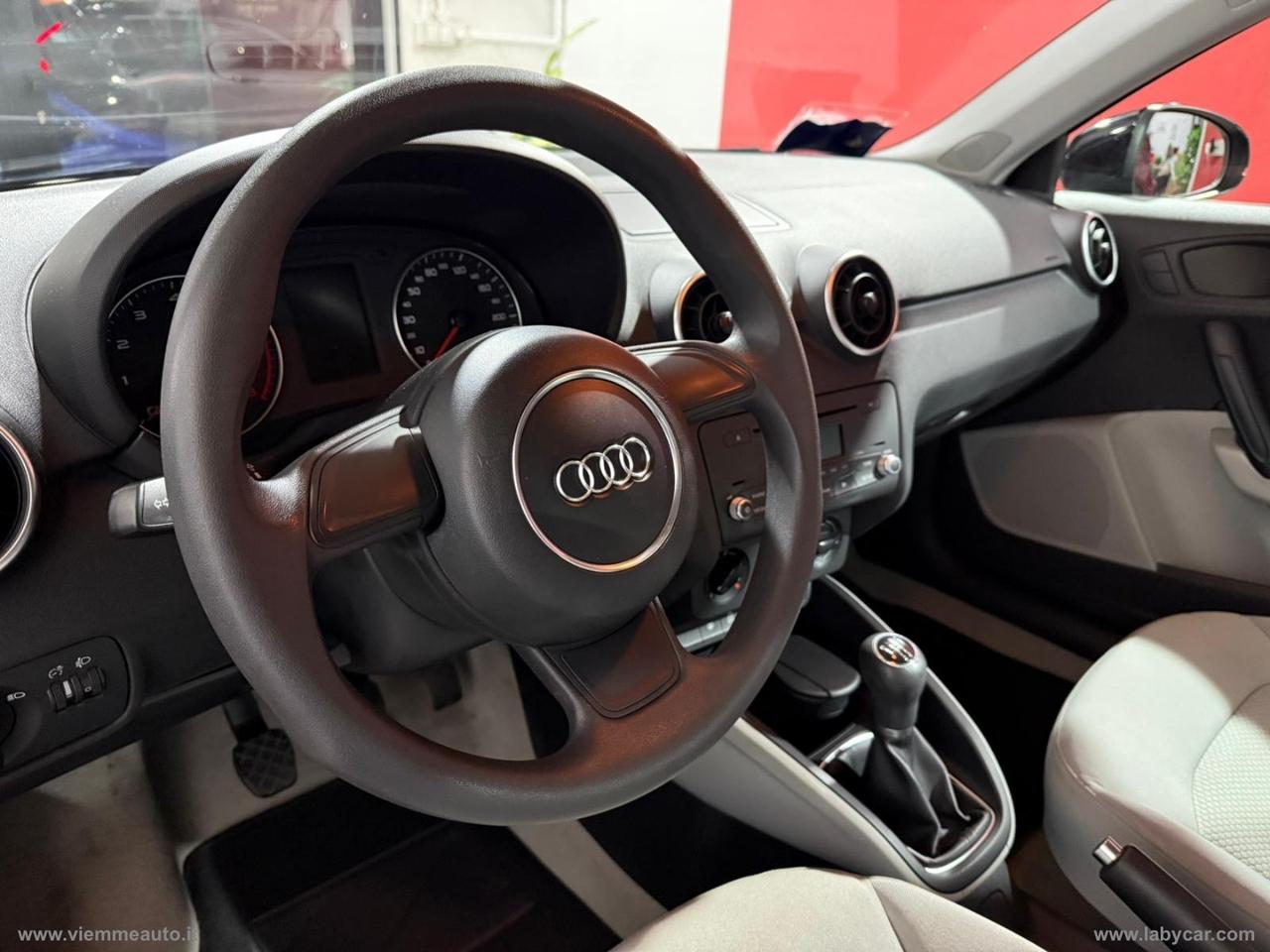 AUDI A1 1.2 TFSI Attraction