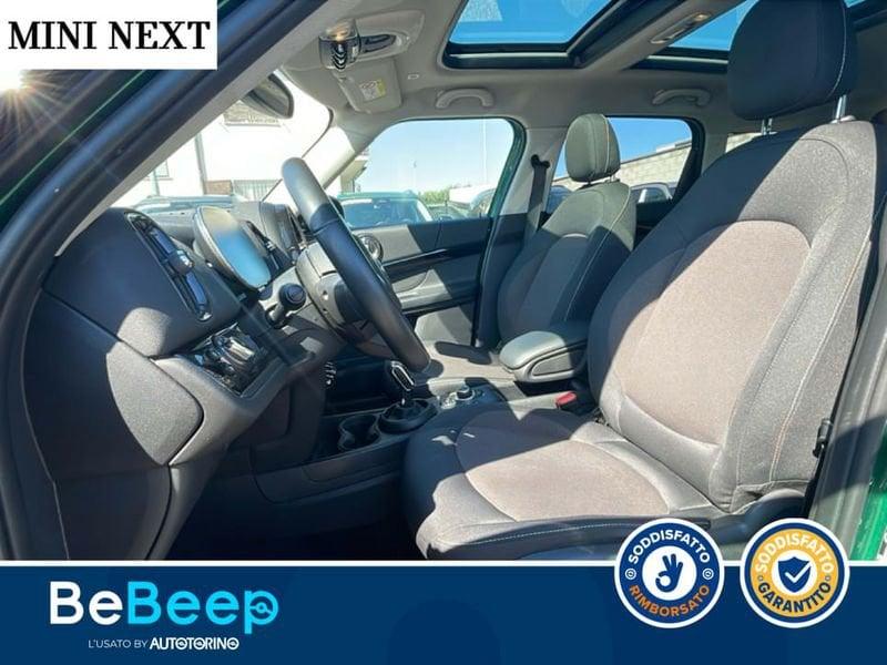 MINI Countryman Mini F60 MINI 1.5 COOPER CLASSIC AUTO