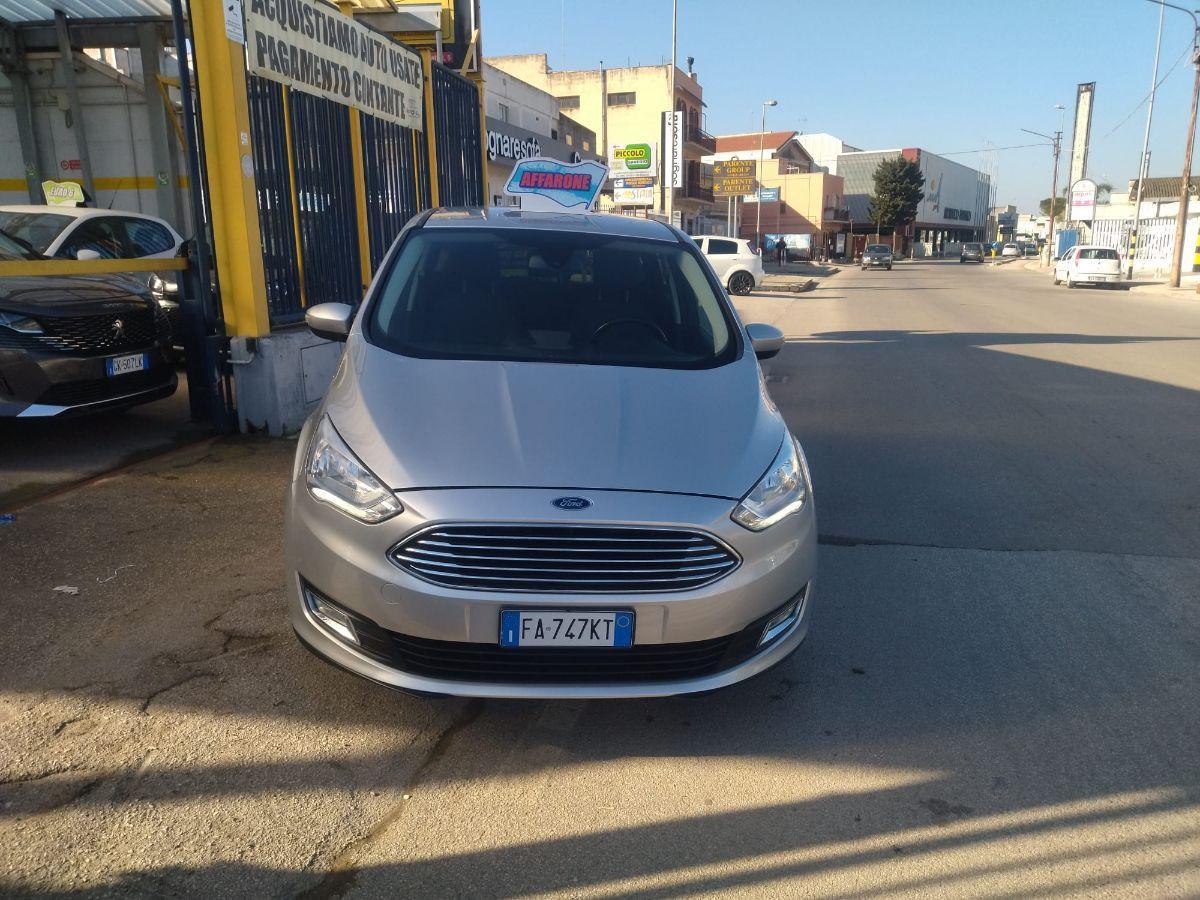 FORD C-Max 1.5 TDCi 95CV Business - 2015