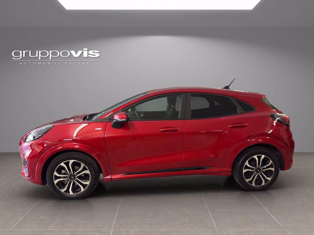 FORD Puma m-hybrid ST-Line del 2022