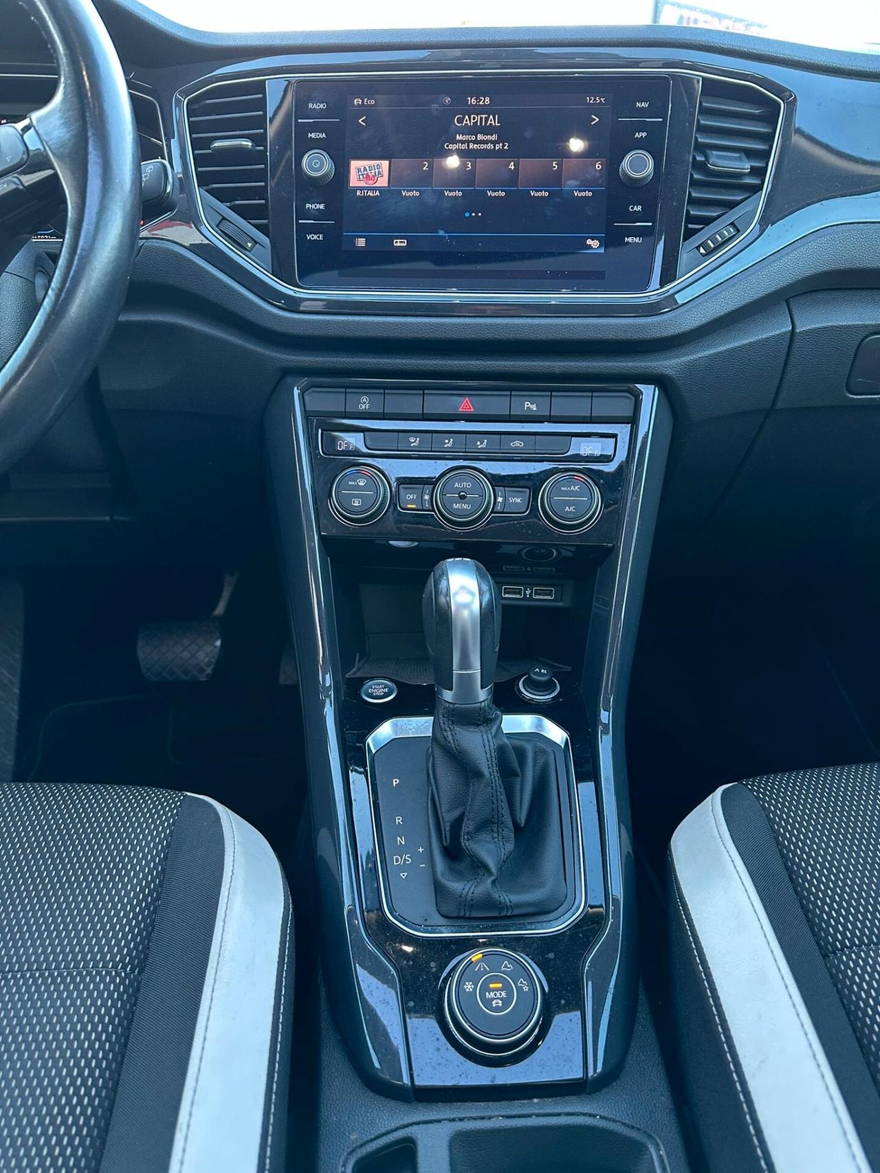 Volkswagen T-Roc 2.0 TDI SCR 150 CV DSG 4MOTION Advanced BlueMot. Tech.