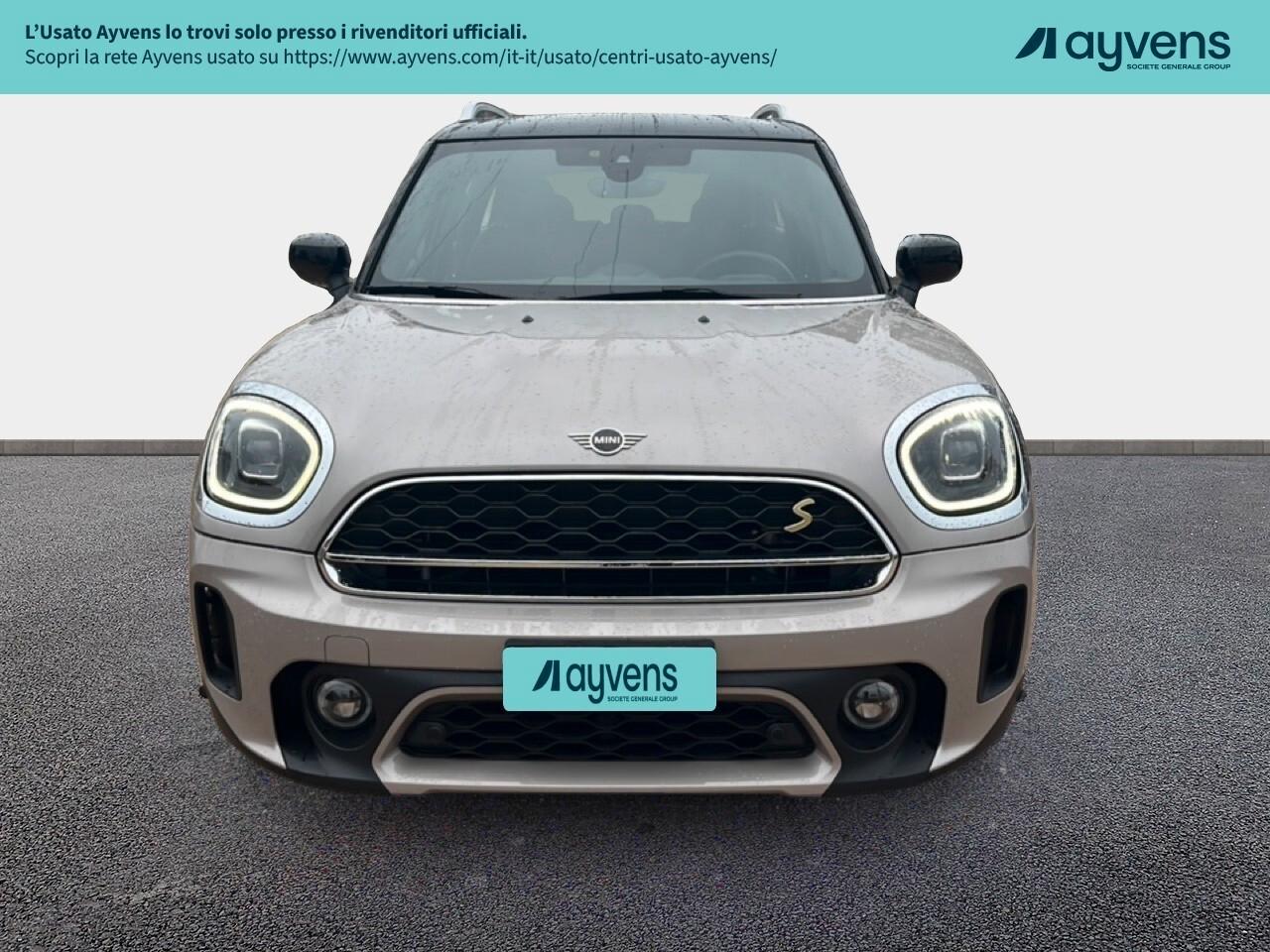 Mini Cooper S Countryman 1.5 SE Yours ALL4