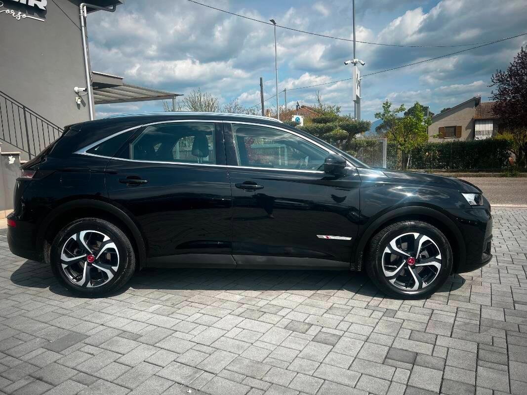 DS DS7 Crossback 2.0 bluehdi Grand Chic 180cv auto Performance Line