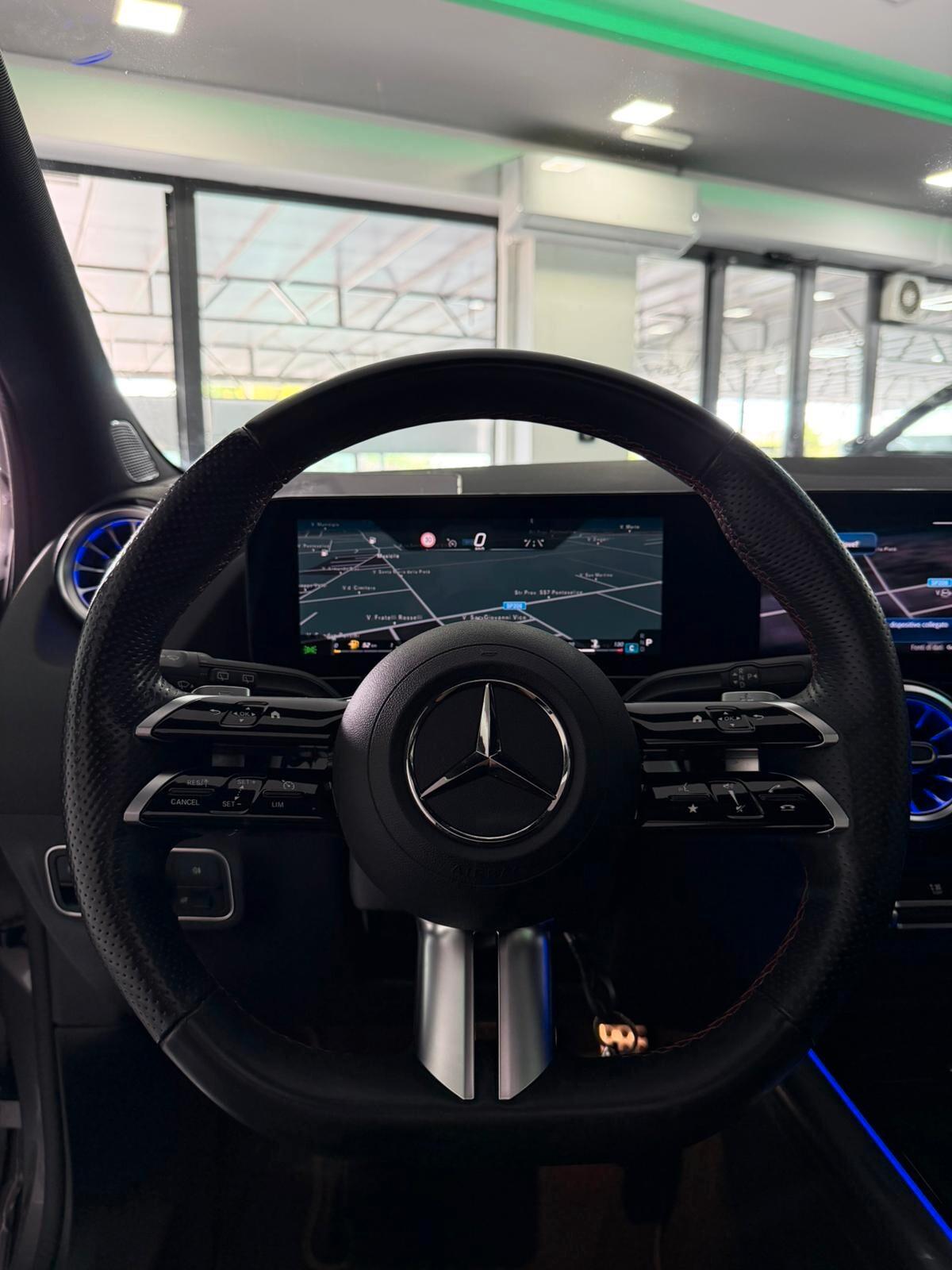 Mercedes-benz GLA 200 d Automatic AMG Line Advanced Plus