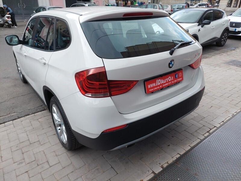 Bmw X1 xDrive18d