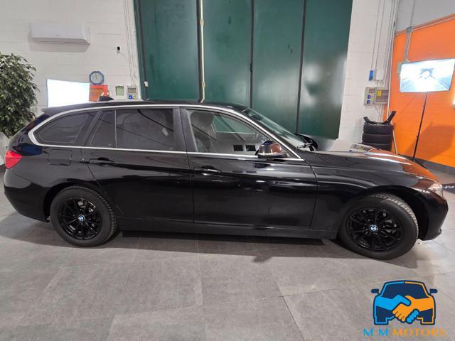 BMW 318 d xDrive Touring Business Advantage