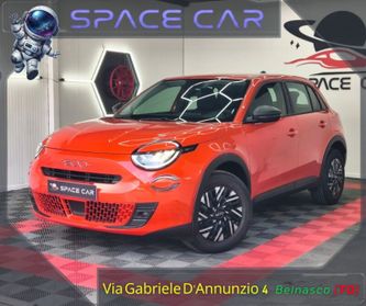 FIAT 600 (2023-->) 600 Hybrid 110 CV DCT MHEV Pop