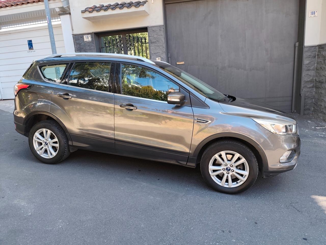 Ford Kuga 1.5 TDCI 120 CV 2018