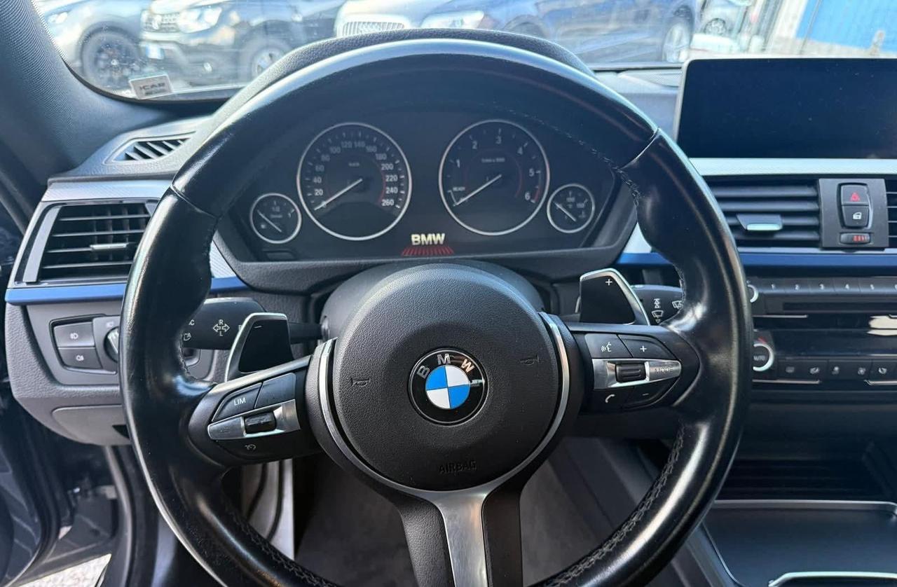 Bmw 430d xDrive GrannCoupé Msport