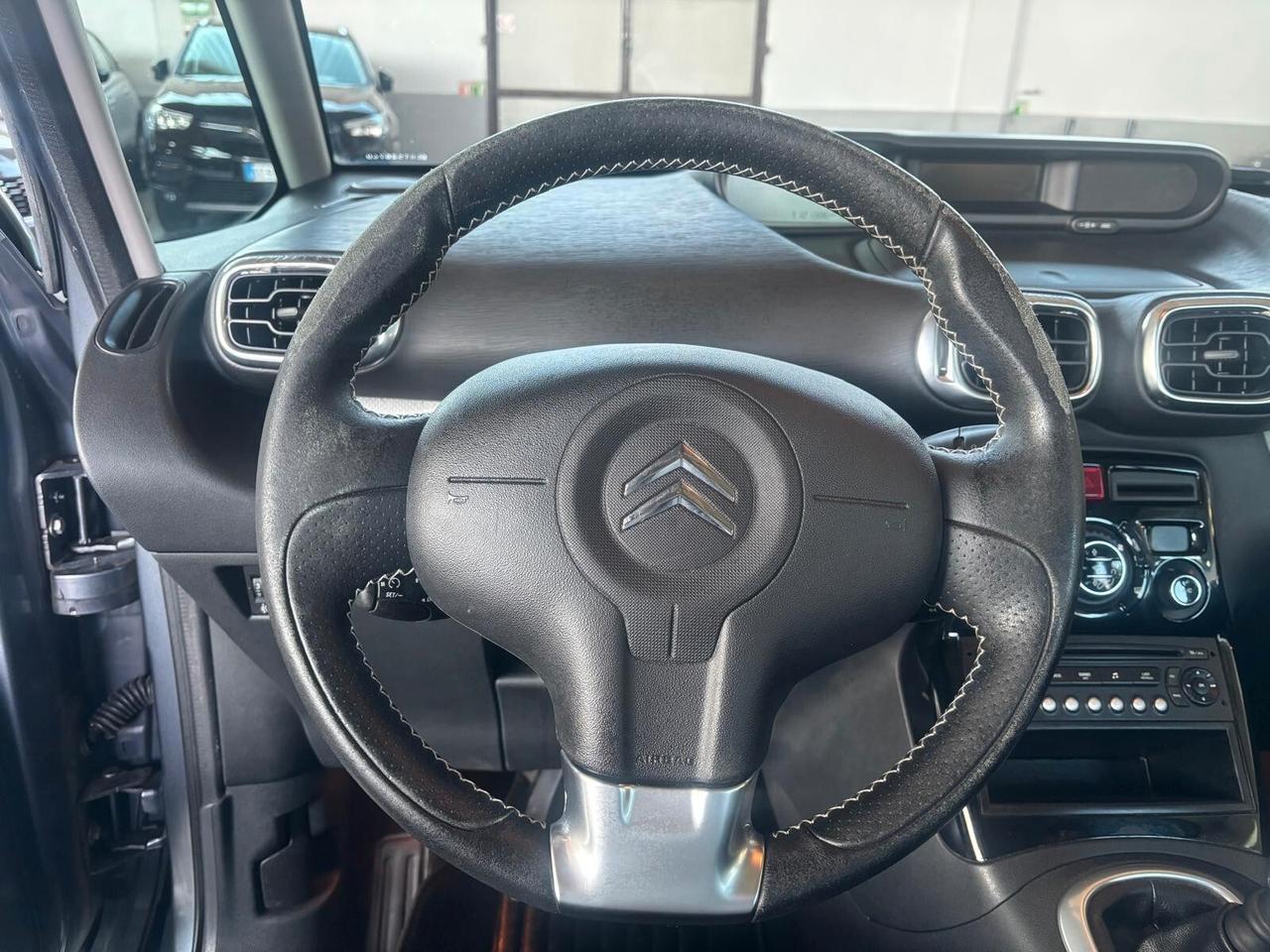 Citroen C3 Picasso 1.6 HDi 110 Exclusive Theatre