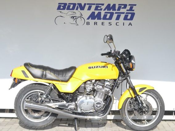 SUZUKI GS 1100 E 1982