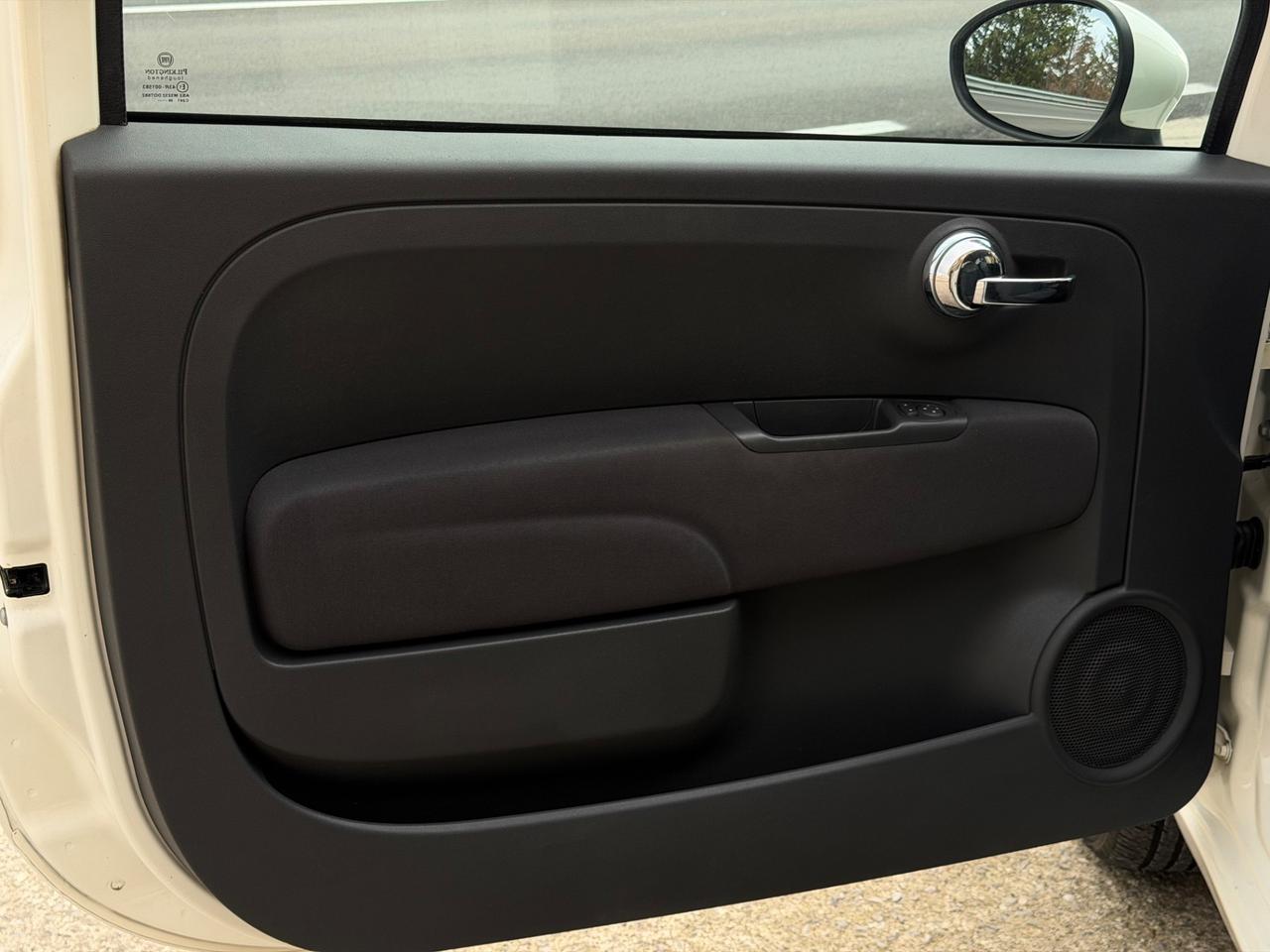 Fiat 500 1.2 Pop 69cv - NEOPATENTATI