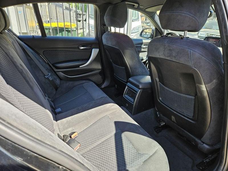 BMW Serie 1 116d MSport