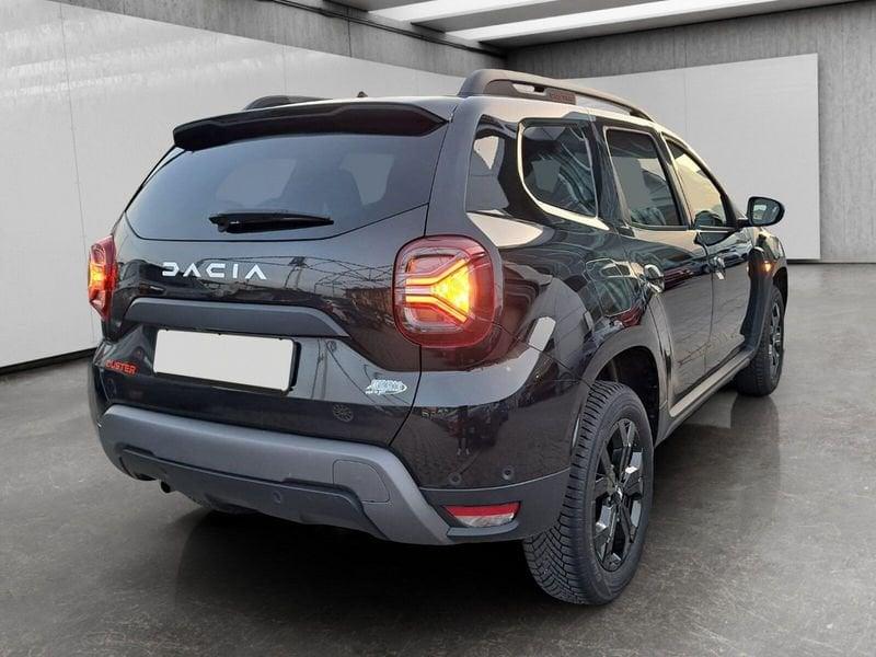Dacia Duster 1.3 tce Extreme 4x2 150cv edc fap