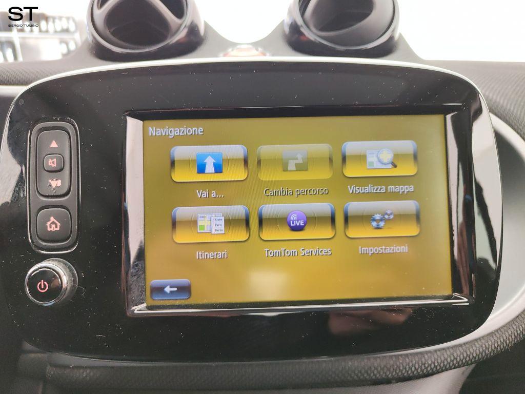 SMART fortwo 3ªs.(C/A453) - fortwo EQ BRABUS Style