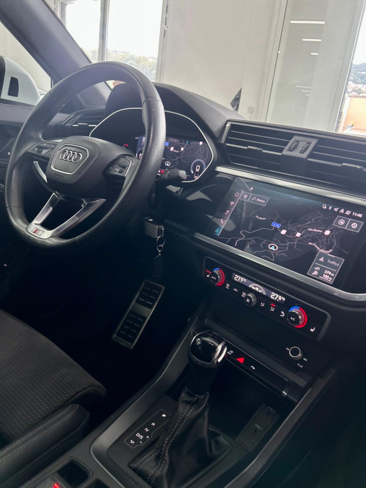 Audi Q3 SPB 2.0 200 cv quattro S-Line FINANZIABILE