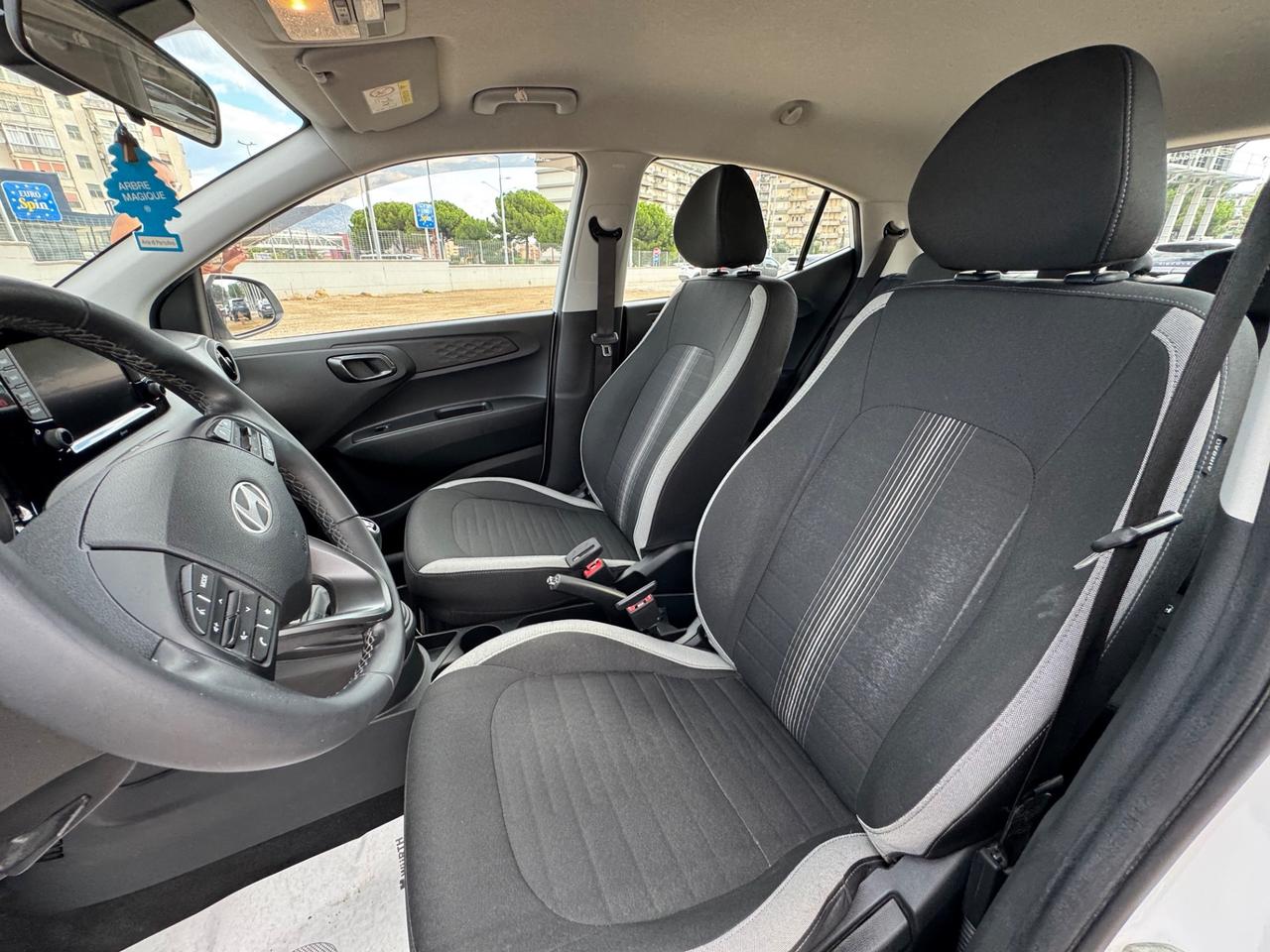 Hyundai i10 1.0 MPI Connectline