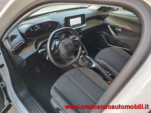 PEUGEOT 2008 BlueHDi 110 S&S - AZIENDALE - MINI RATA 4 ANNI