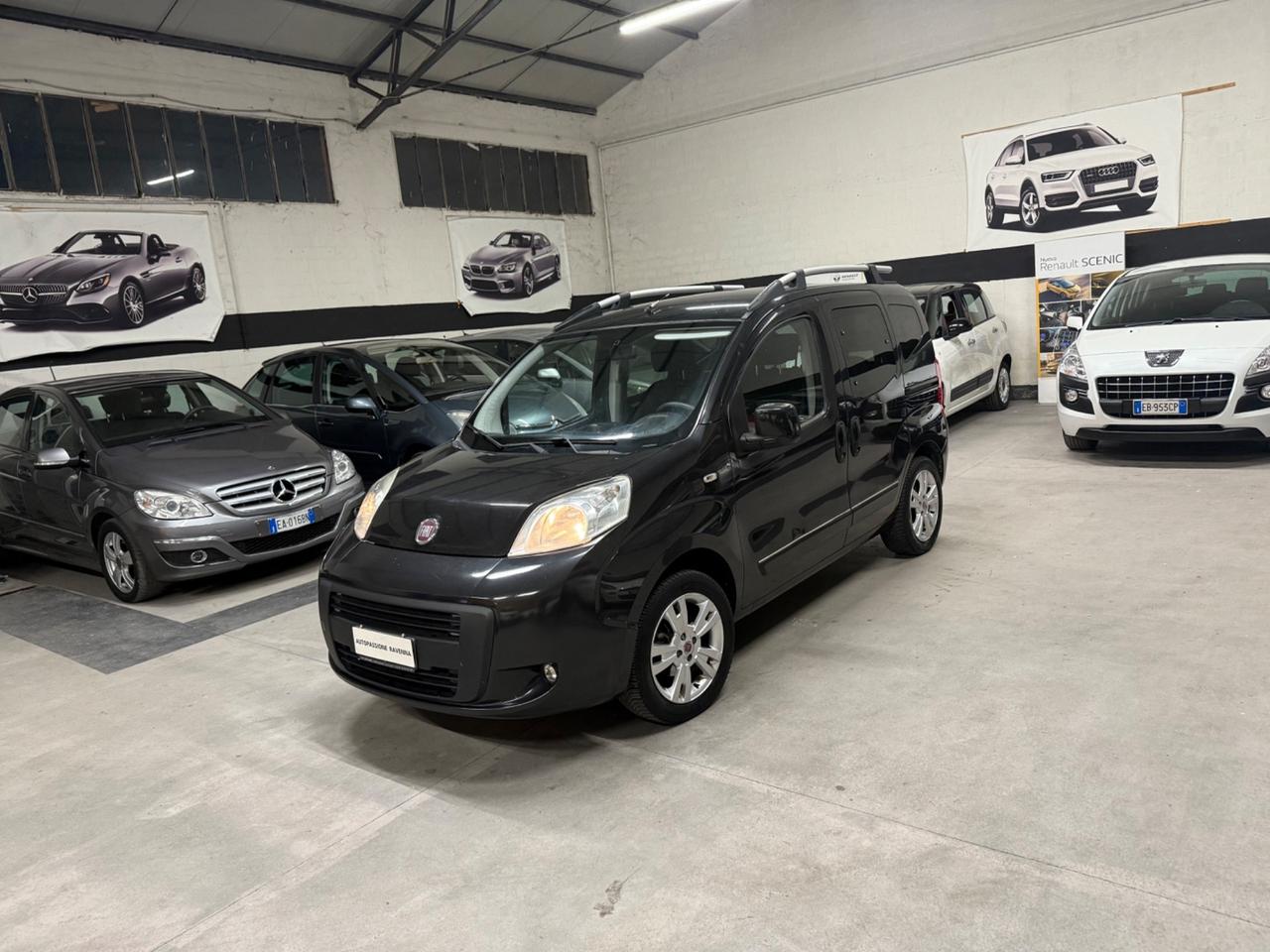 Fiat Qubo 1.4 8V 77 CV Dynamic Natural Power