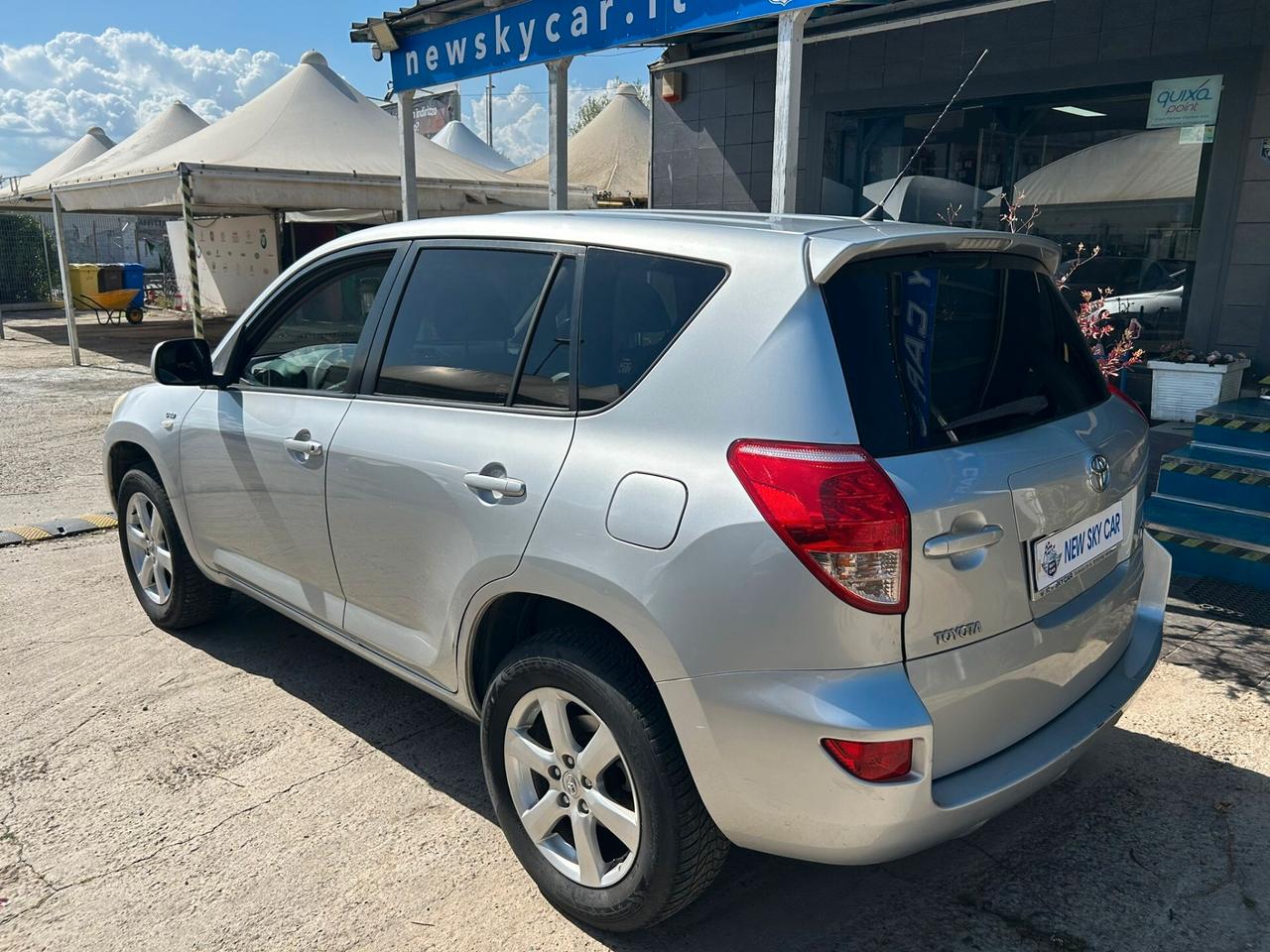 Toyota RAV 4 2.2 D-4D 136 CV