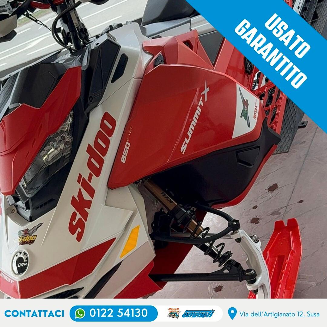 BRP Ski-Doo Summit X 165″ Expert