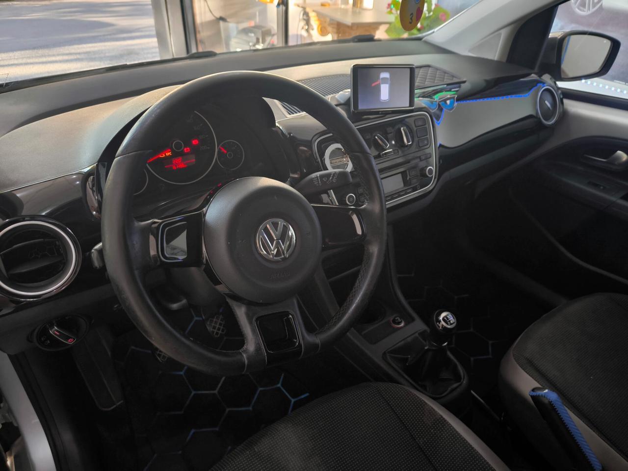 Volkswagen up! 1.0 75 CV 3p. high