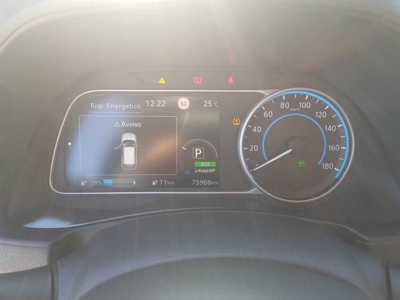 Nissan Leaf Acenta 40kWh 150cv