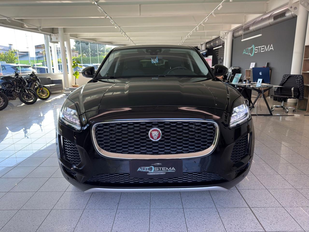 JAGUAR E-Pace 2017 2.0d i4 SE awd 150cv - PREZZO REALE!