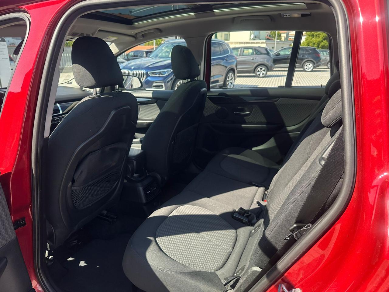 Bmw Serie 2 Gran Tourer 220d xDrive Advantage aut.