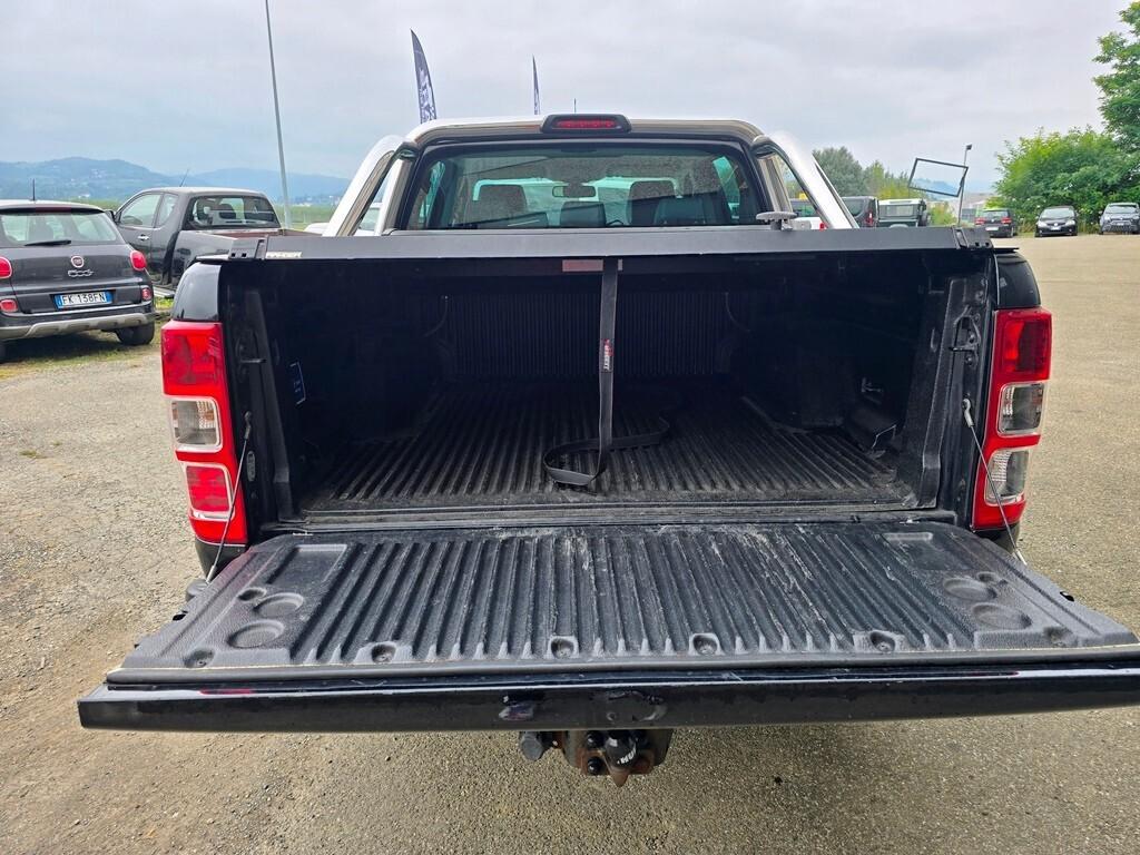 Ford Ranger 3.2 TDCi 200CV LIMITED DA VETRINA1