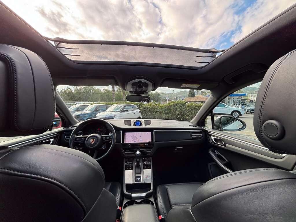 Porsche Macan 2.0 T 2022/ KM 54.000 Tua a soli 619 Euro al mese