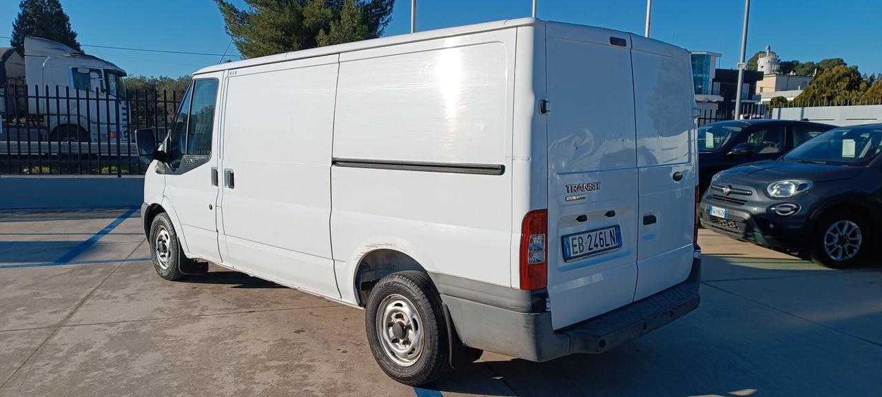 Ford Transit tetto basso passo lungo 2,2 diesel km 178000