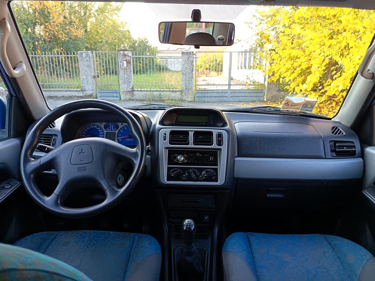 Mitsubishi Pajero Pinin - UNICOPROPRIETARIO