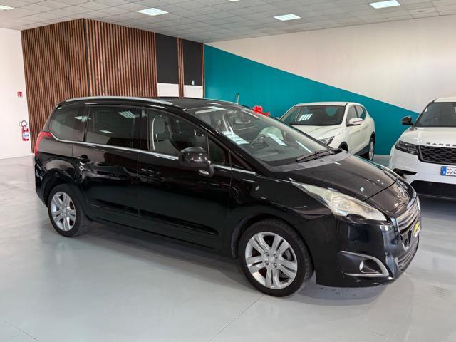 PEUGEOT 5008 1.6 e-HDi 115CV Allure*UNI PROP*TETTO*7 POSTI