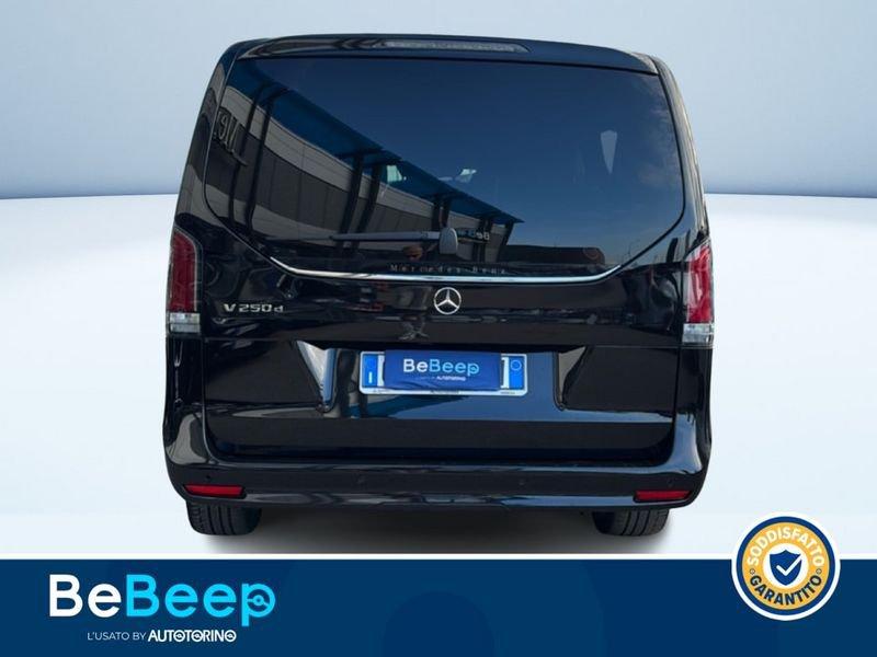 Mercedes-Benz Classe V V EXTRALONG 250 D AVANTGARDE AUTO