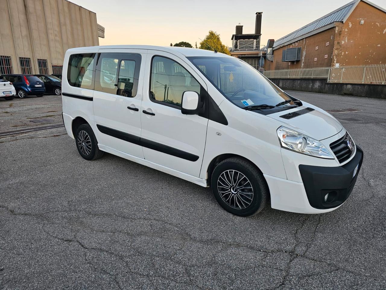 Fiat Scudo 2.0