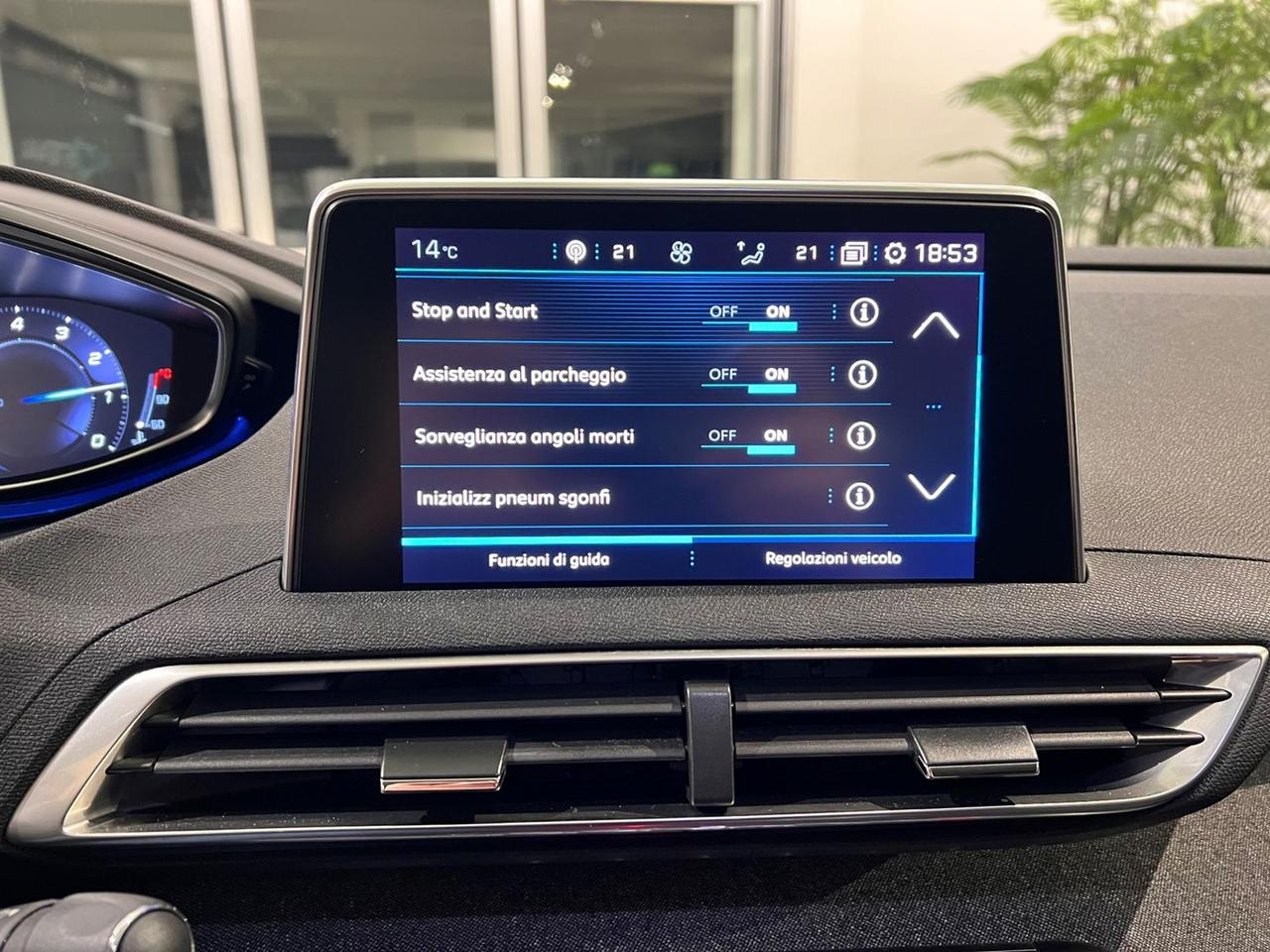 PEUGEOT 3008 II 2016 1.2 puretech Allure s&s 130cv - CINGHIA FATTA!