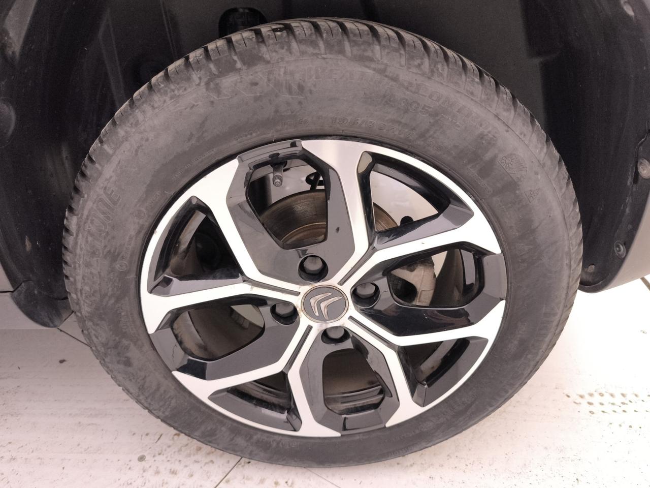 CITROEN C3 Aircross I 2021 - C3 Aircross 1.2 puretech Shine s&s 110cv