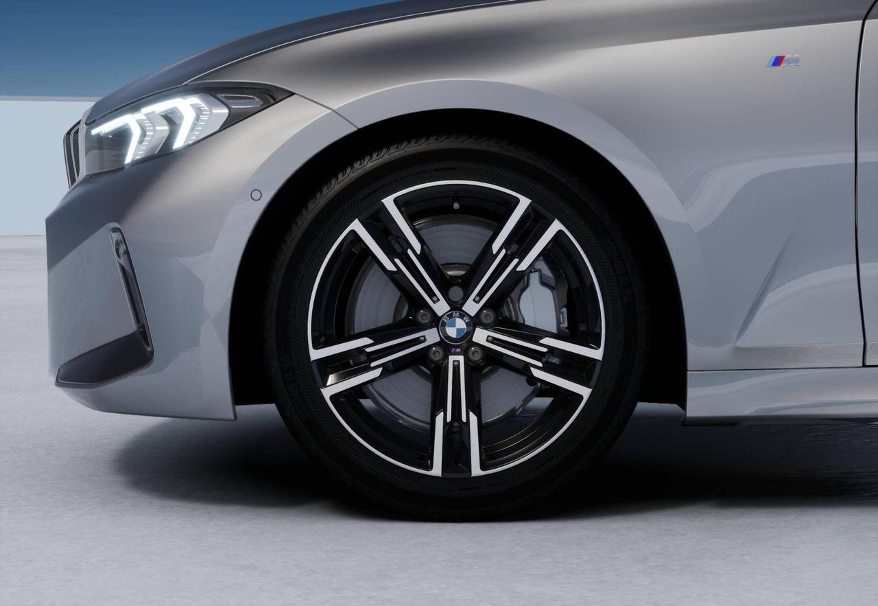 BMW Serie 3 318d Touring 48V MSport