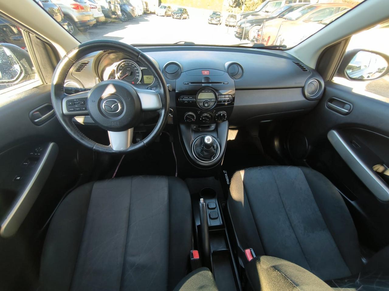 Mazda 2 Mazda2 1.3 16V 75CV 5p. Energy *UNIPRO*CLIMA*NEOPATENTATI