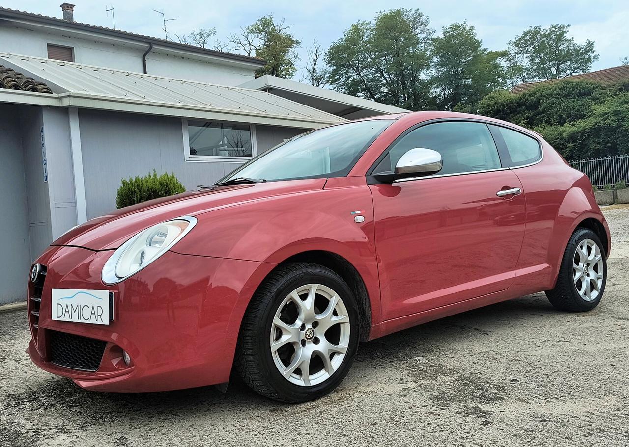 Alfa Romeo MiTo 1.4 T 120 CV GPL *Ok Neopatentati*