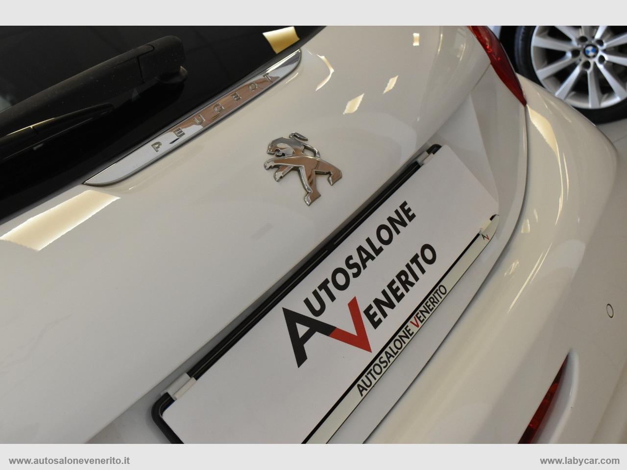 PEUGEOT 208 1.4 HDi 68 CV 5p. Allure