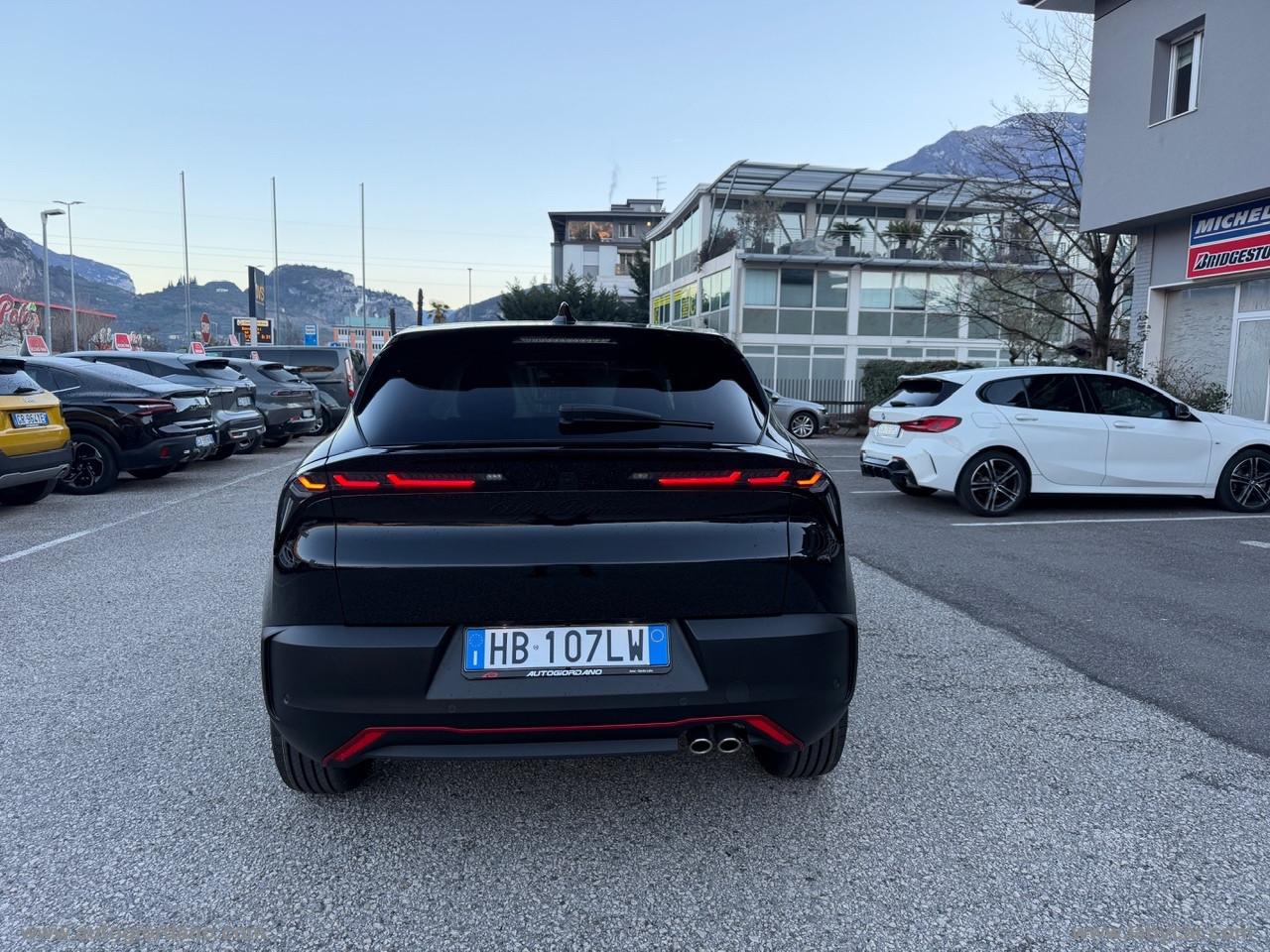 ALFA ROMEO Junior 1.2 145 CV Hybrid eDCT6 Speciale TECNO PACK