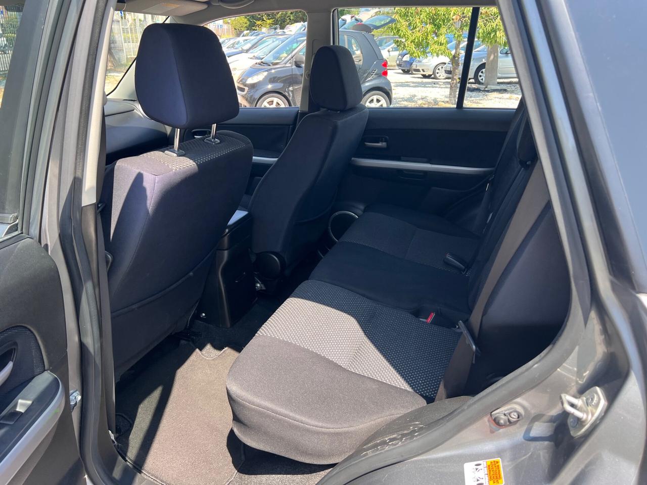 Suzuki Grand Vitara 1.9 DDiS 5 porte Executive