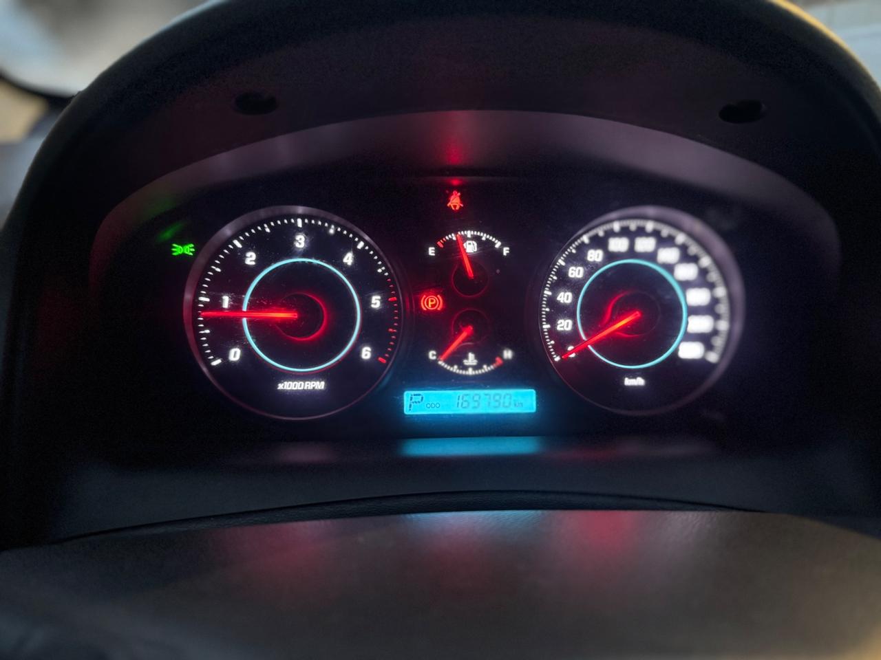 Chevrolet Captiva 2.2 VCDi 184CV aut. 4WD 2013