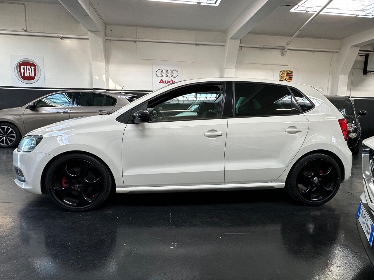 Volkswagen Polo 1.4 TSI DSG 5 porte GTI